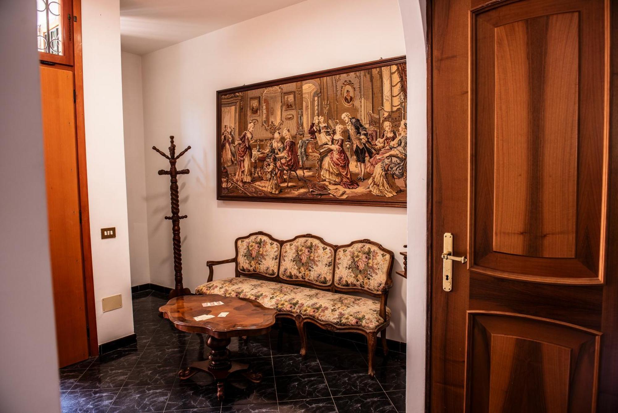 Willa Casa La Rosa Bracciano  Zewnętrze zdjęcie