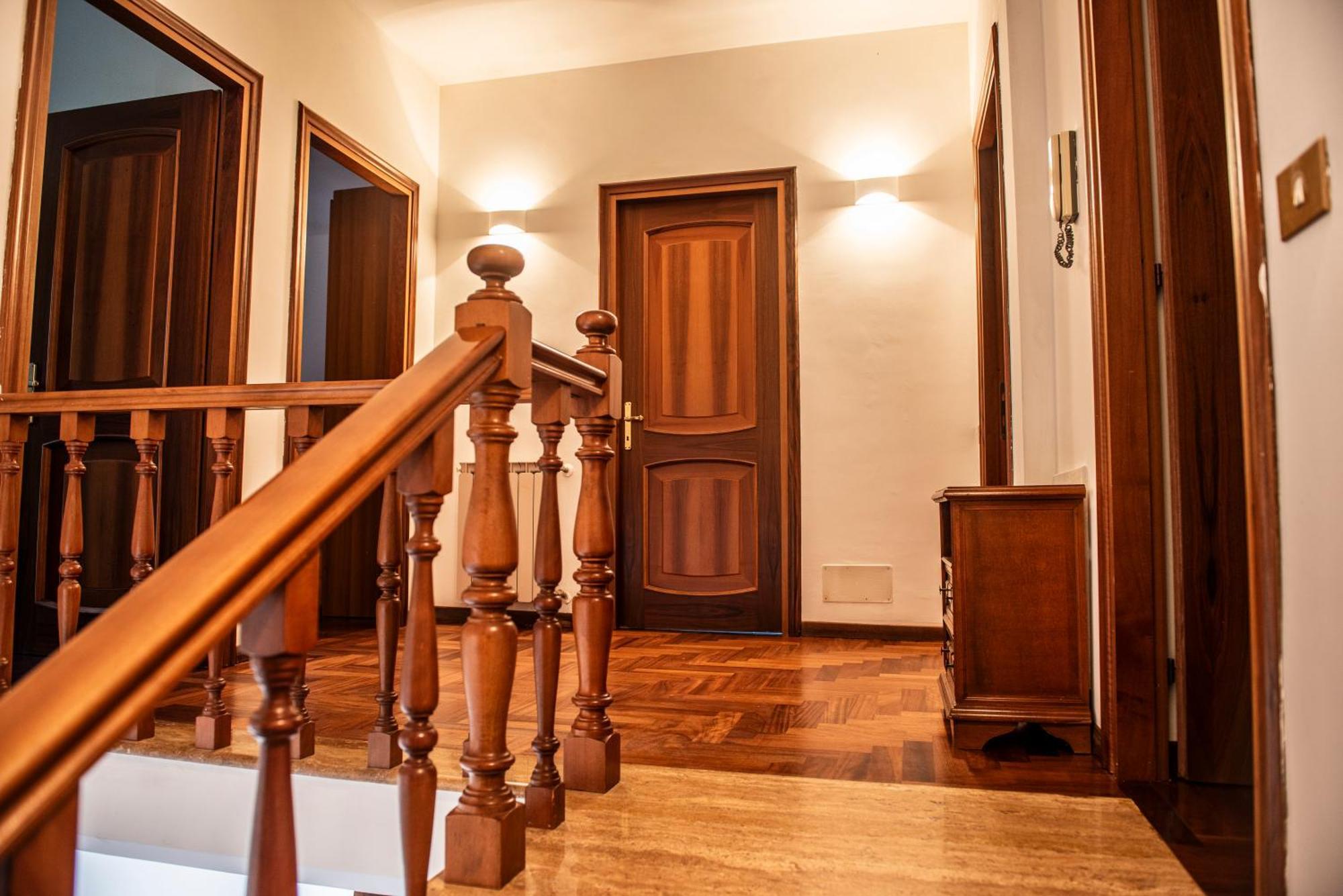 Willa Casa La Rosa Bracciano  Zewnętrze zdjęcie