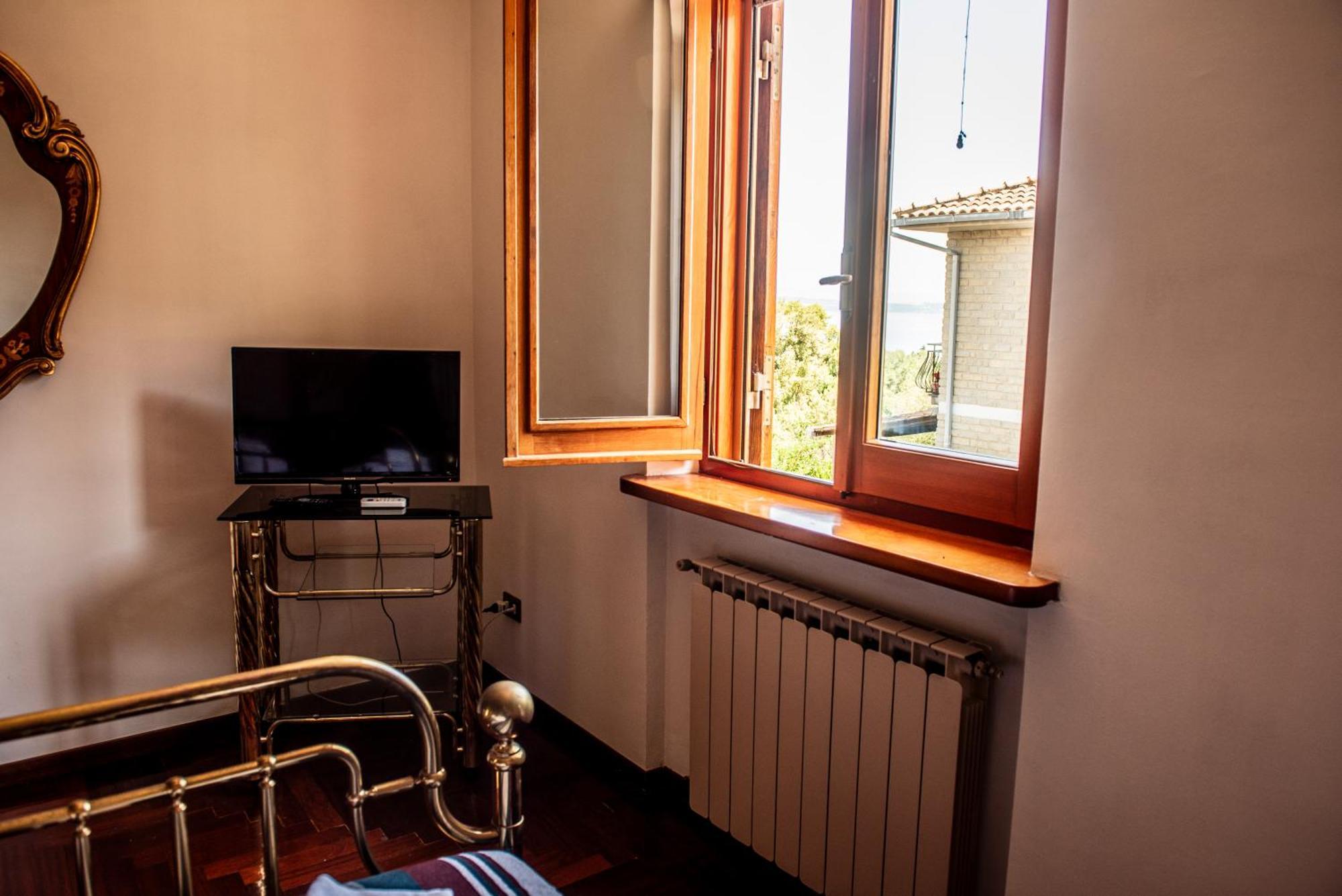 Willa Casa La Rosa Bracciano  Zewnętrze zdjęcie
