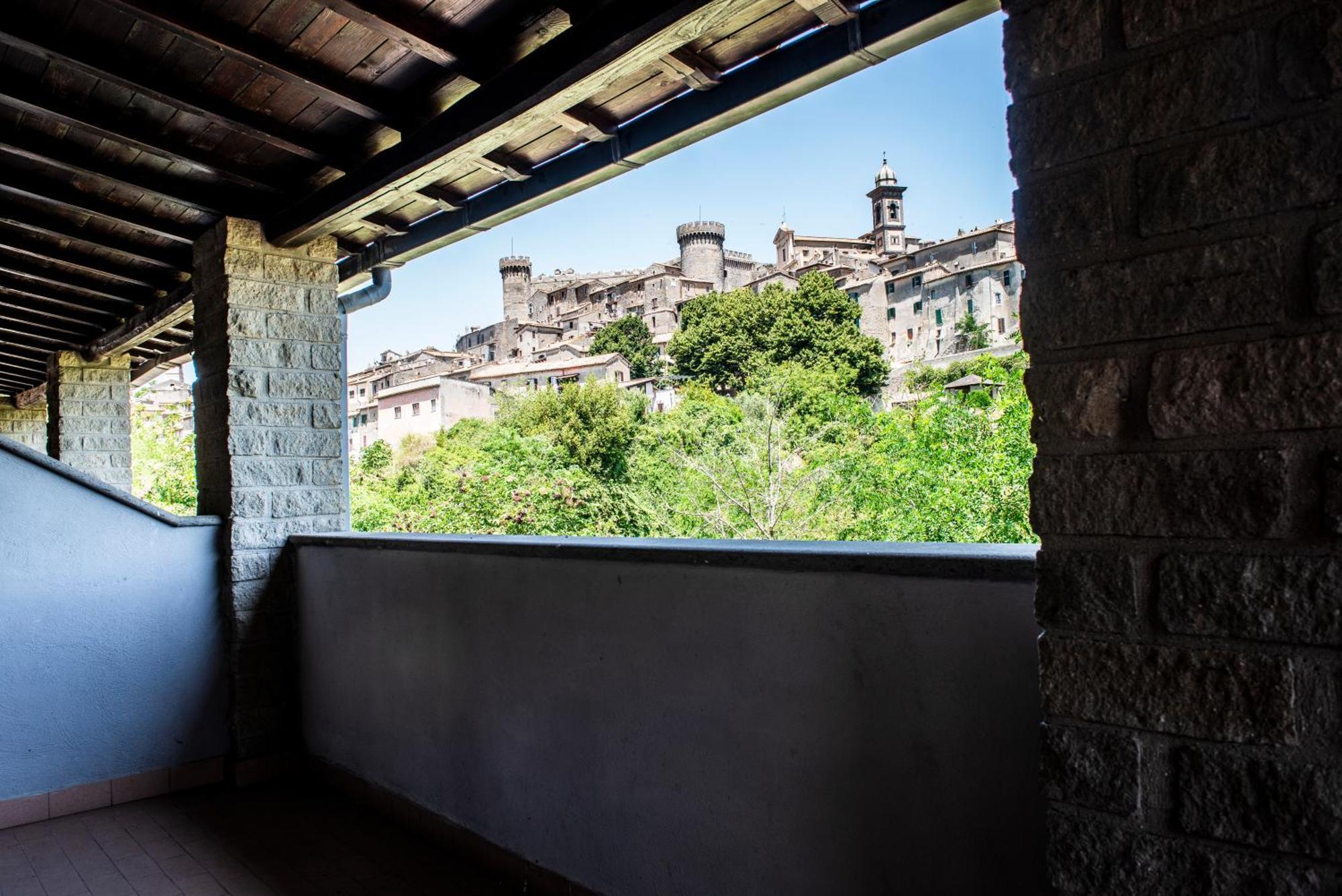 Willa Casa La Rosa Bracciano  Zewnętrze zdjęcie