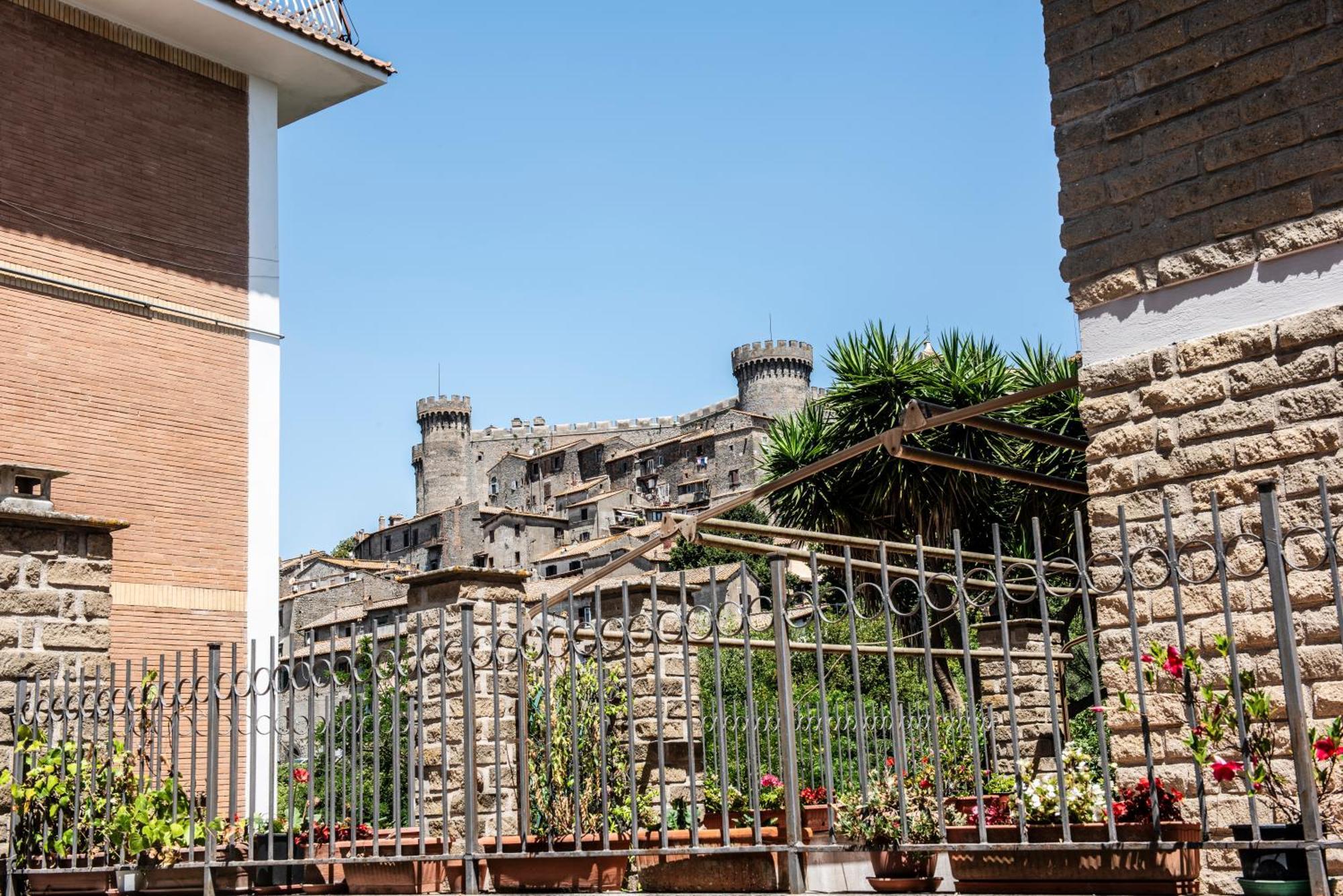 Willa Casa La Rosa Bracciano  Zewnętrze zdjęcie