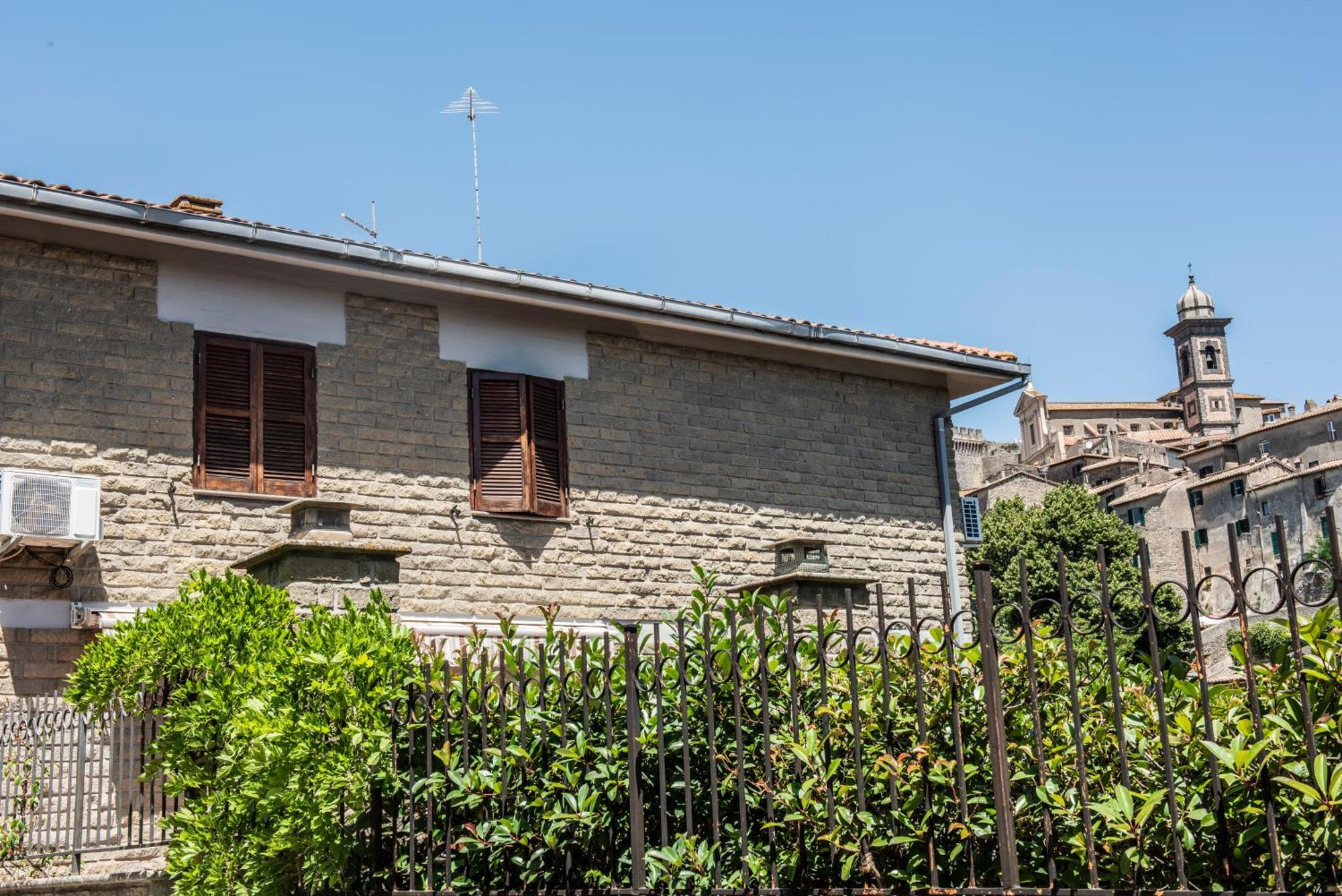 Willa Casa La Rosa Bracciano  Zewnętrze zdjęcie