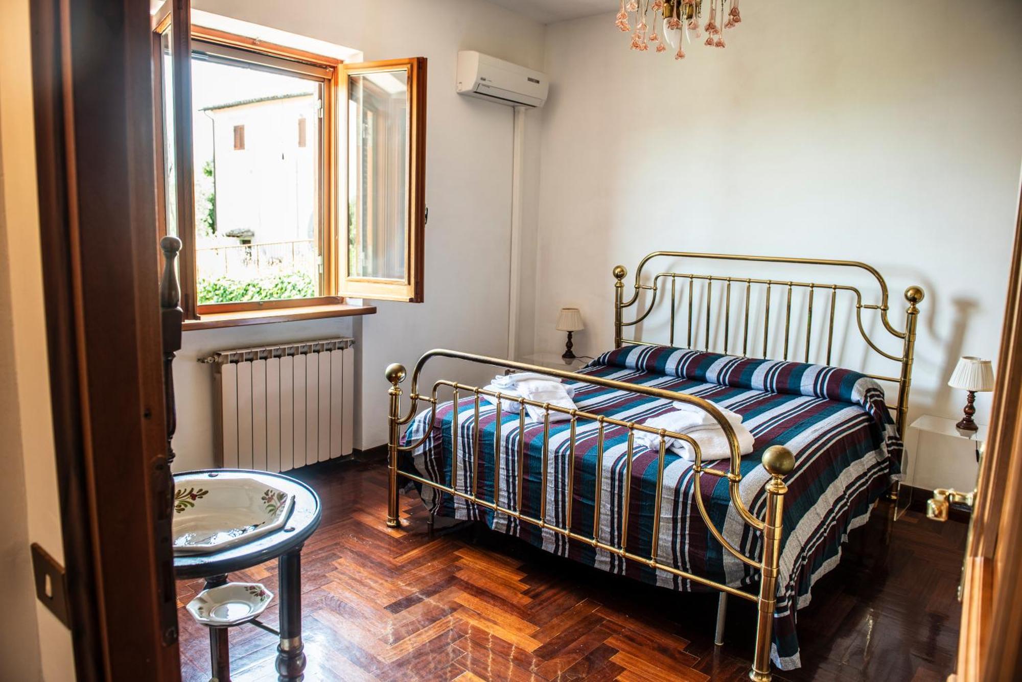 Willa Casa La Rosa Bracciano  Zewnętrze zdjęcie