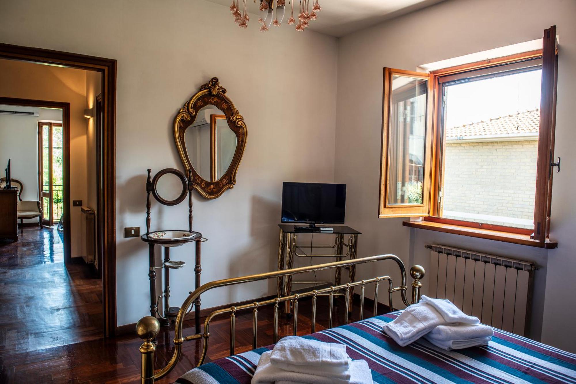 Willa Casa La Rosa Bracciano  Zewnętrze zdjęcie