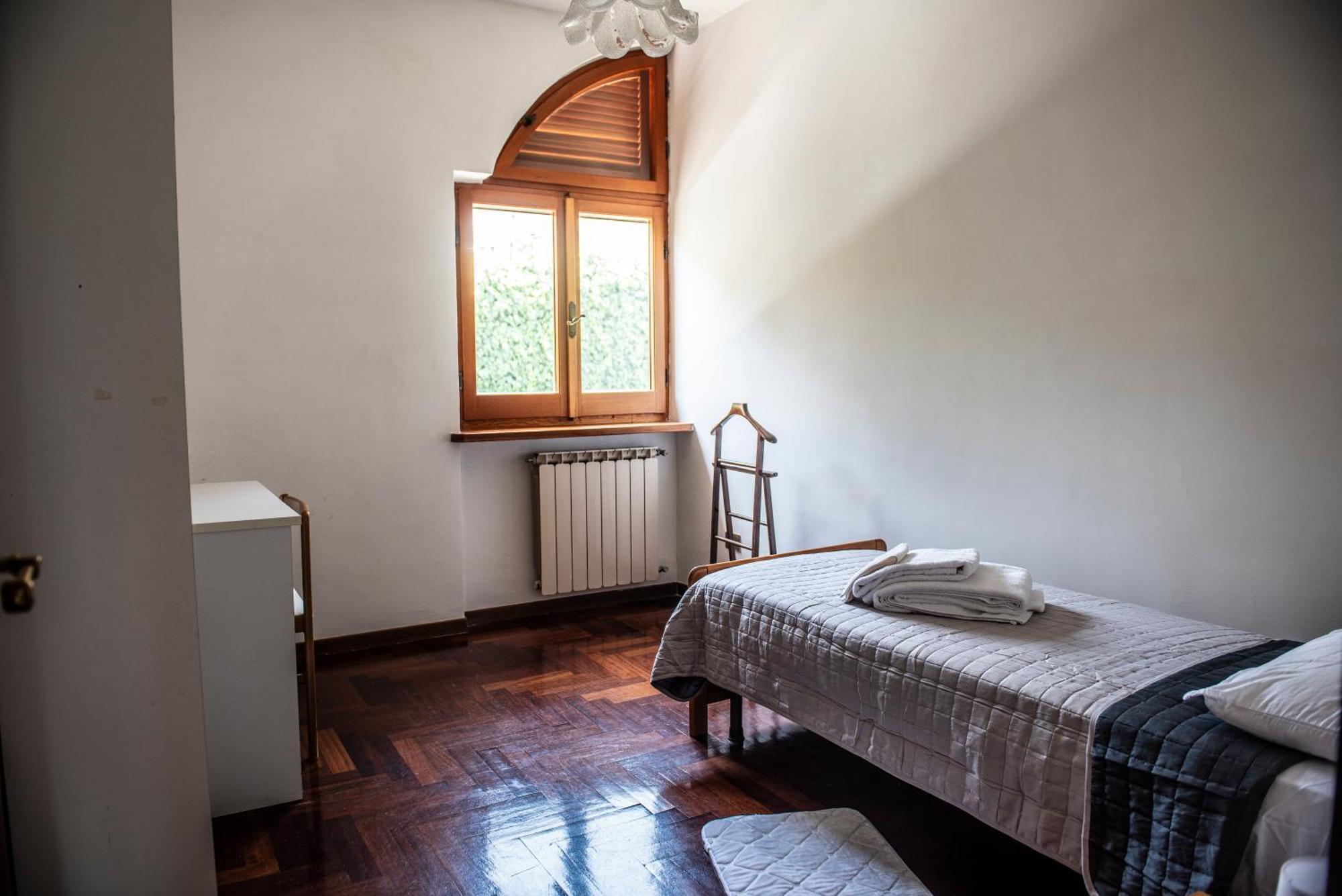 Willa Casa La Rosa Bracciano  Zewnętrze zdjęcie