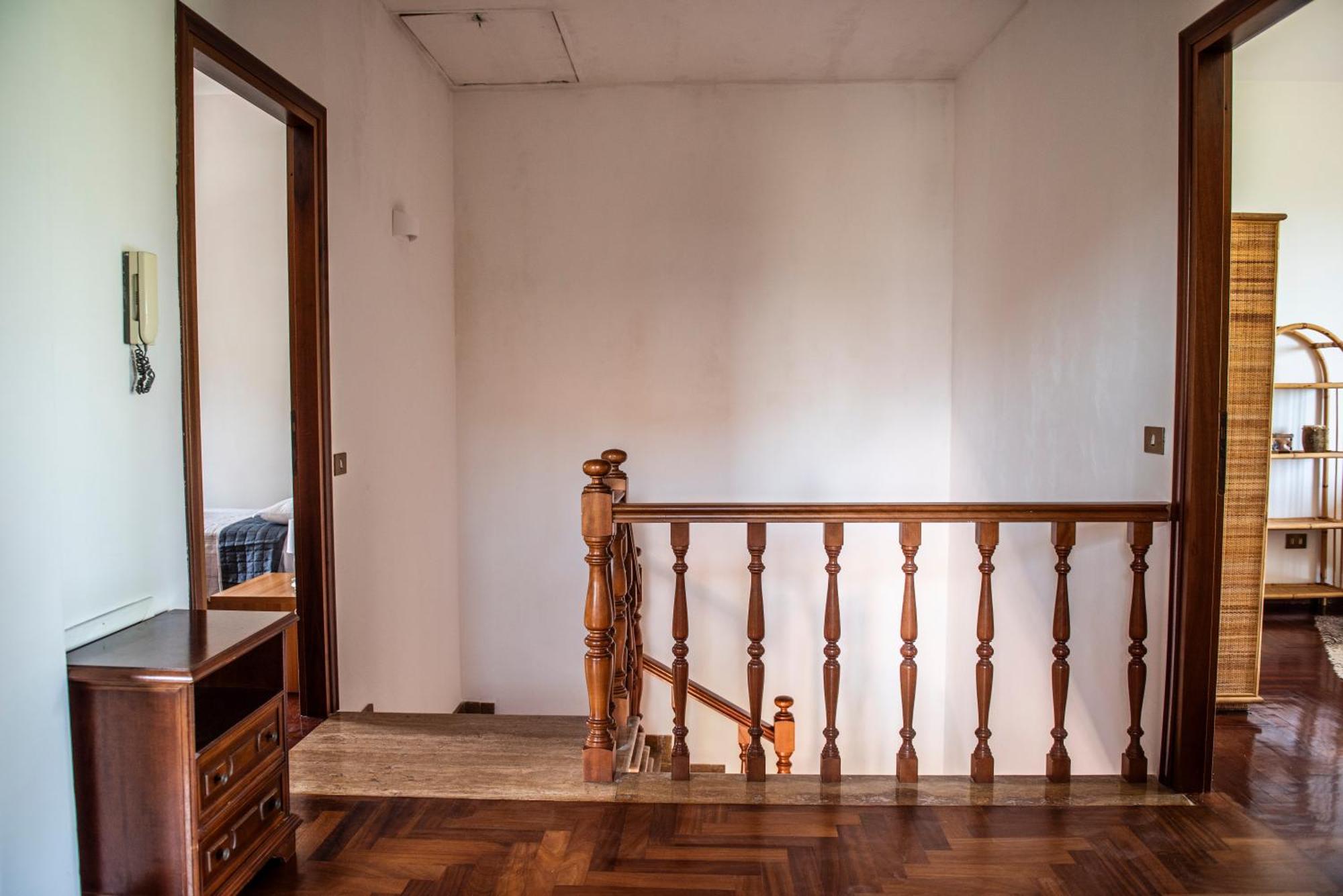 Willa Casa La Rosa Bracciano  Zewnętrze zdjęcie