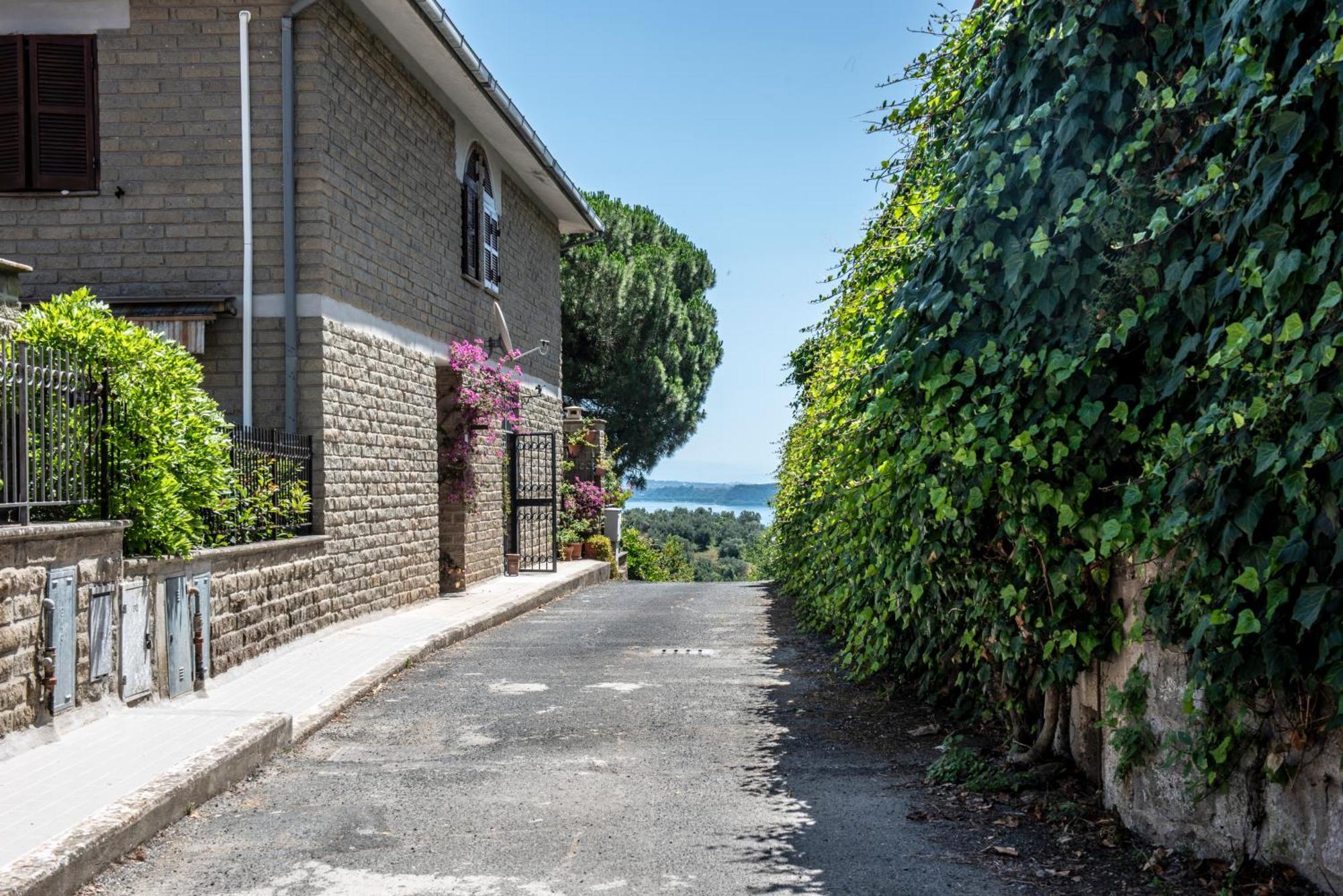 Willa Casa La Rosa Bracciano  Zewnętrze zdjęcie