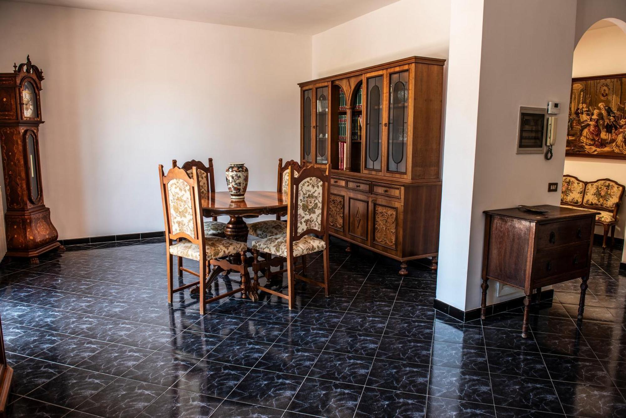 Willa Casa La Rosa Bracciano  Zewnętrze zdjęcie