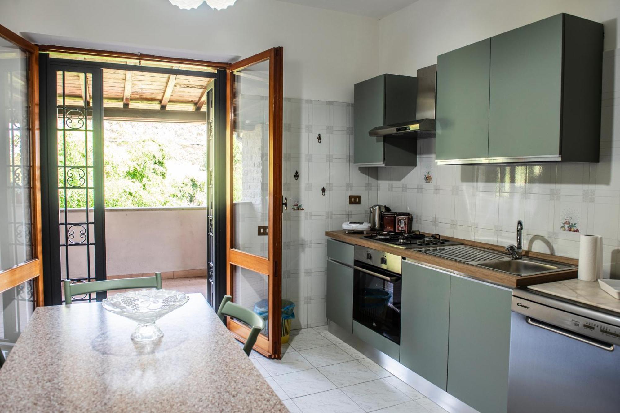 Willa Casa La Rosa Bracciano  Zewnętrze zdjęcie