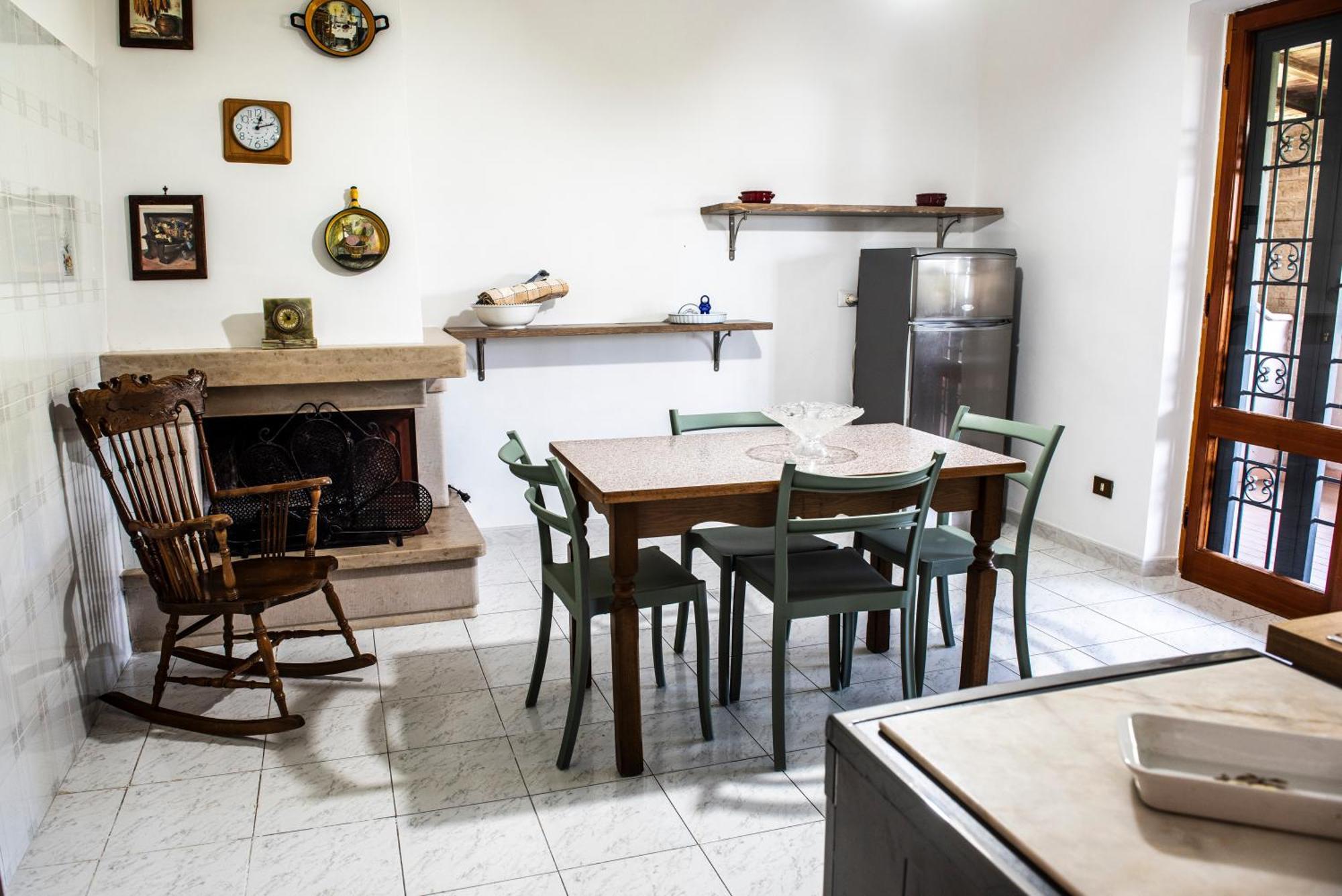 Willa Casa La Rosa Bracciano  Zewnętrze zdjęcie