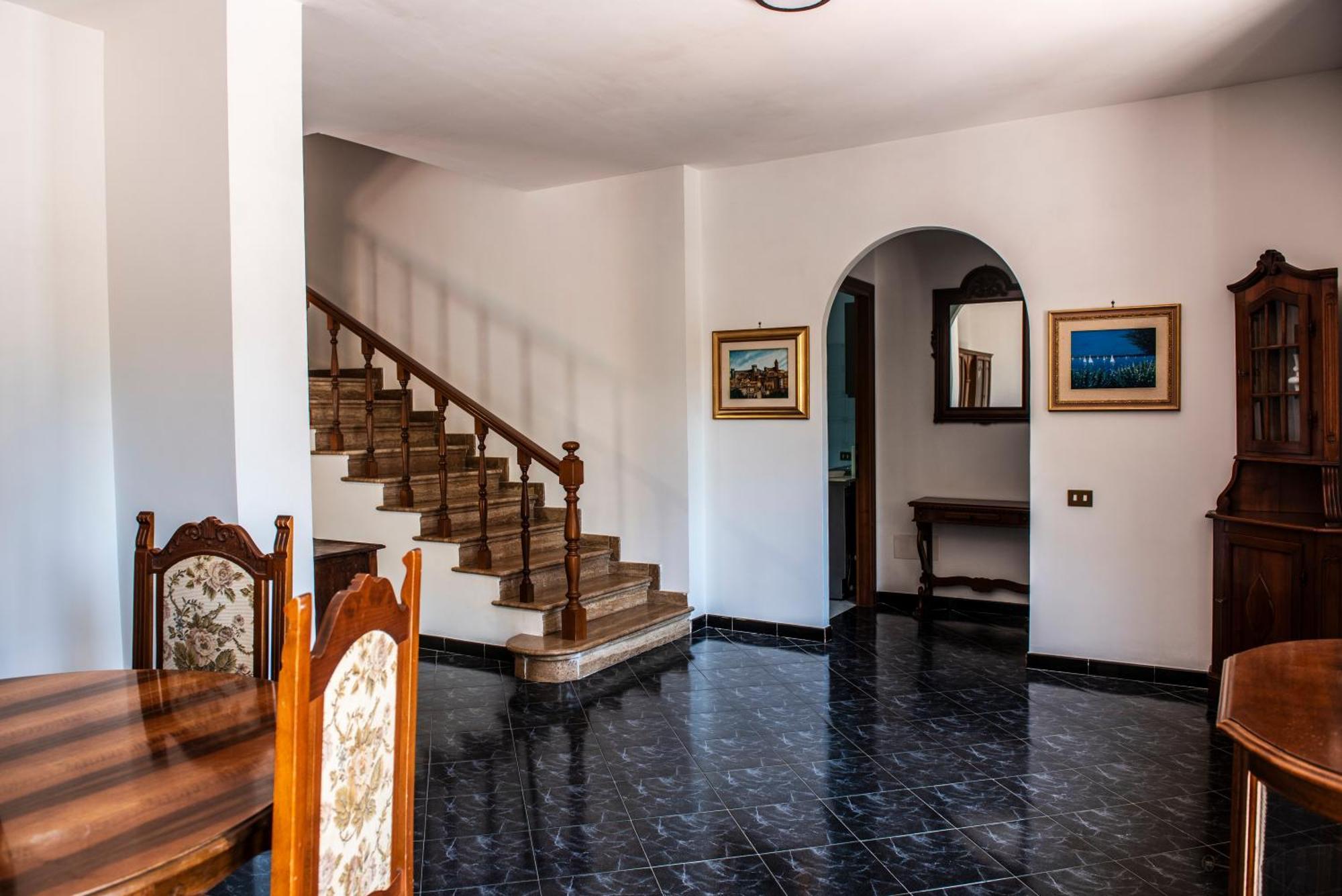 Willa Casa La Rosa Bracciano  Zewnętrze zdjęcie