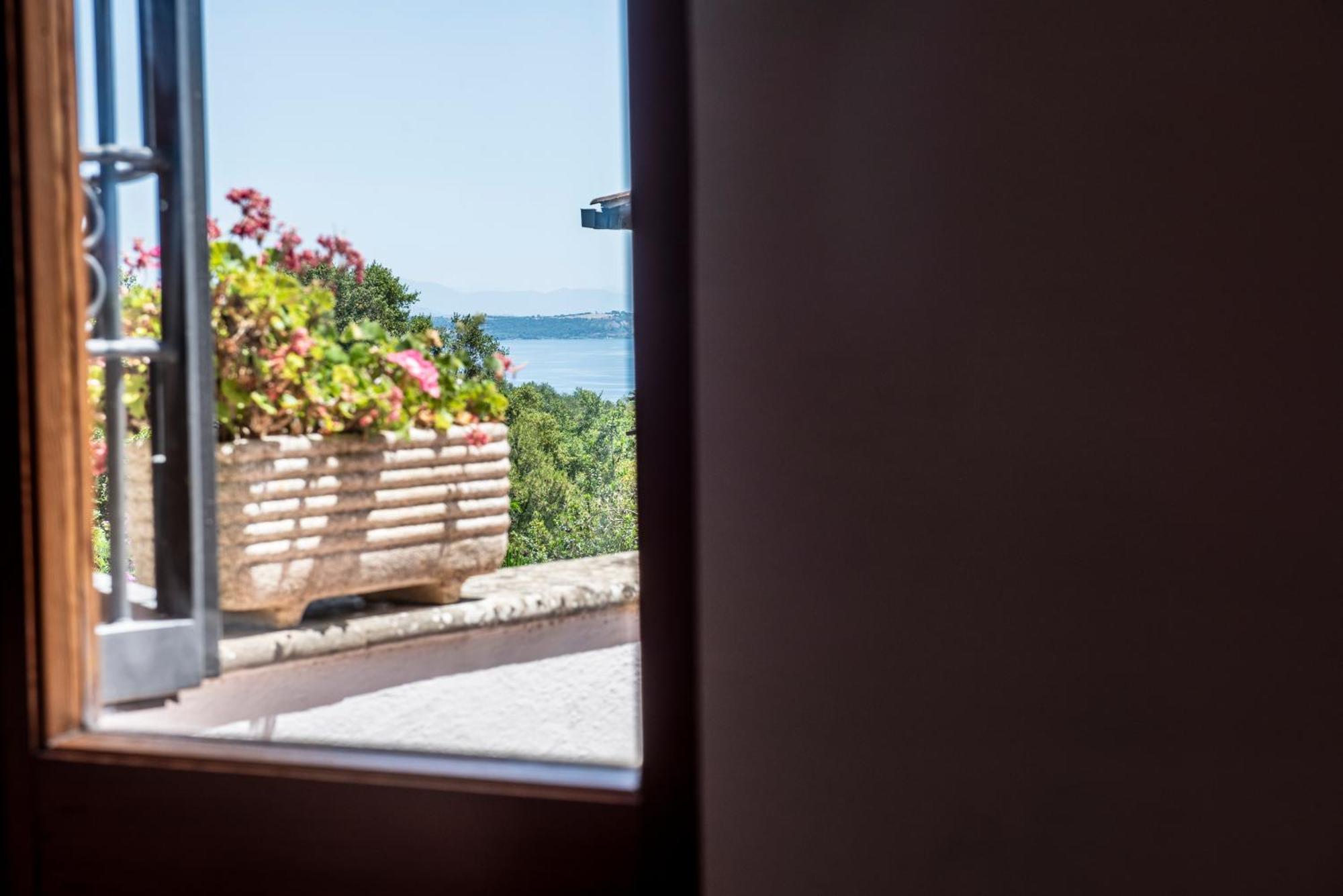 Willa Casa La Rosa Bracciano  Zewnętrze zdjęcie