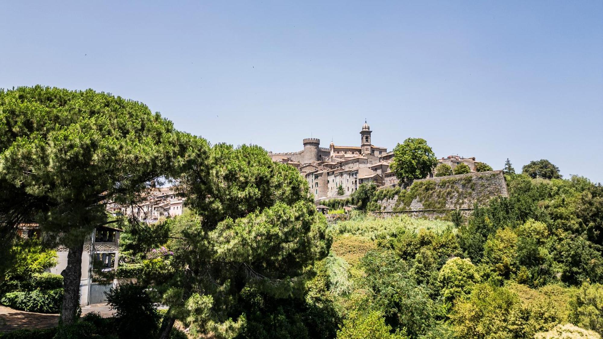 Willa Casa La Rosa Bracciano  Zewnętrze zdjęcie